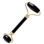 جید رولر (ماساژور) طبیعی صورت سنگ یشم facial massage roller - Image 8