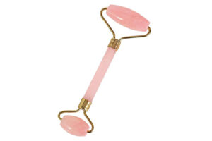 جید رولر (ماساژور) طبیعی صورت سنگ یشم facial massage roller - Image 9