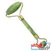 جید رولر (ماساژور) طبیعی صورت سنگ یشم facial massage roller - Image 11
