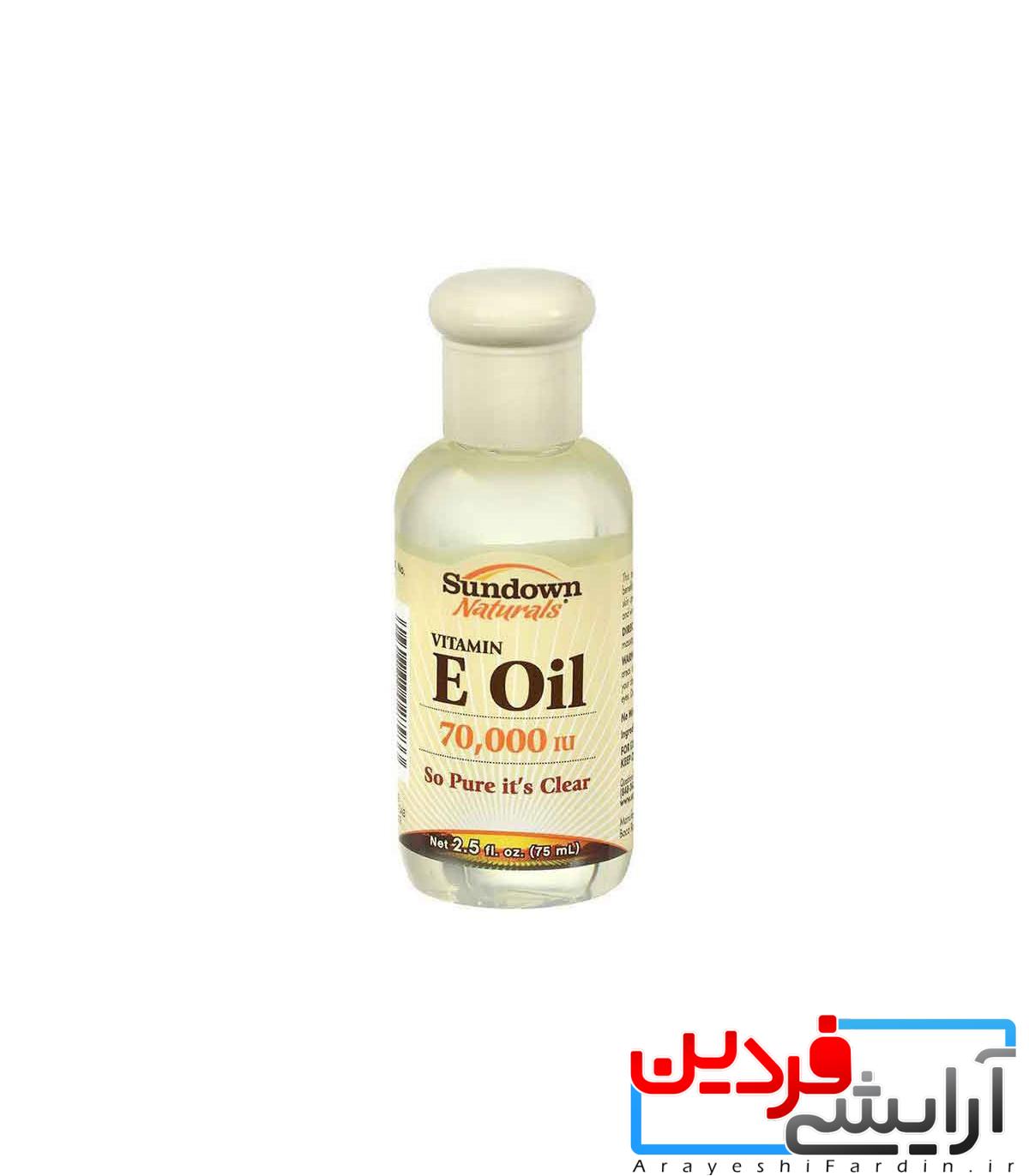 روغن-ویتامین-e-سانداون-نچرالز روغن طبیعی ویتامین E ساندون نچرالز NATURALS VITAMIN OIL - Image 5
