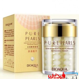 کرم شب مروارید بیوآکوا