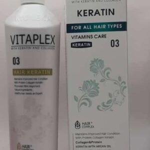 پروتئین مو ویتاپلکس vitaplex keratin