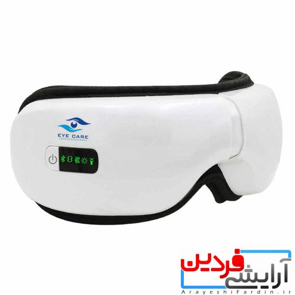 121868342 عینک ماساژور چشم بلوتوث دار EYE CARE مدل INTELLIGENT - Image 3