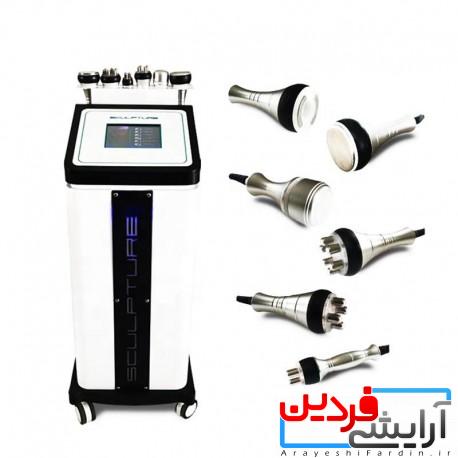 131 دستگاه لیزر ار اف لاغری، فرم دهنده س انزوایتالیاینه و باسن - Image 1
