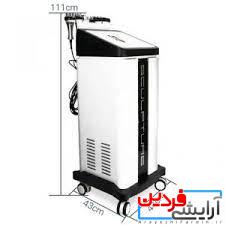 132 دستگاه لیزر ار اف لاغری، فرم دهنده س انزوایتالیاینه و باسن - Image 2