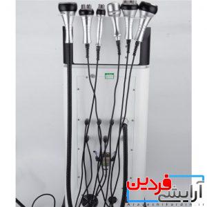 133 دستگاه لیزر ار اف لاغری، فرم دهنده س انزوایتالیاینه و باسن - Image 3