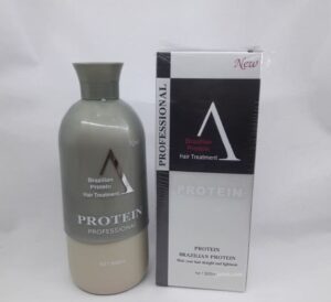 پروتئین برزیلی protein A