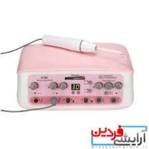 دستگاه هیدرودرمی گالوانیزه 5 کاره