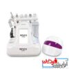 دستگاه آکوافیشیال 8کاره زیبایی و جوان سازی پوست انزو