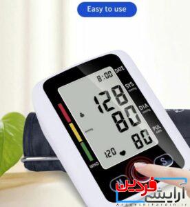فشارسنج هوشمند مانیتوری الکترونیکی با عملکرد صوتی - Image 4