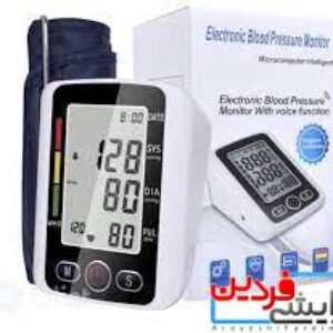 فشارسنج هوشمند مانیتوری الکترونیکی با عملکرد صوتی