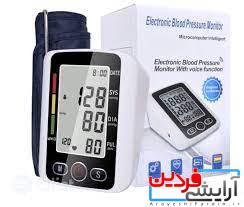 178 فشارسنج هوشمند مانیتوری الکترونیکی با عملکرد صوتی - Image 1