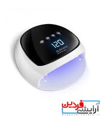 184 دستگاه خشک کننده لاک ناخن UVLED سان 4 پلاس - Image 1