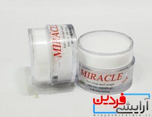 كرم ضد عرق و ضد بو ميراكل Miracle