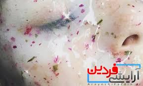 19 ماسک هیدروژلی در چهار عصاره (گل رز،لیمو،کیوی،لاوندر) - Image 3