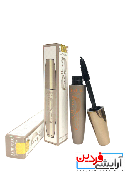 23 ریمل ژله ای لیدی پور ( LADY PURE ) - Image 1