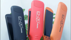 اتو مو کراتینه انزو مدل ENZO EN-9913 - Image 2