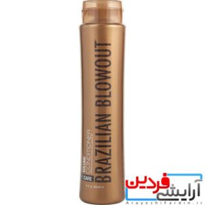 کراتین مو Brazilian Blowout