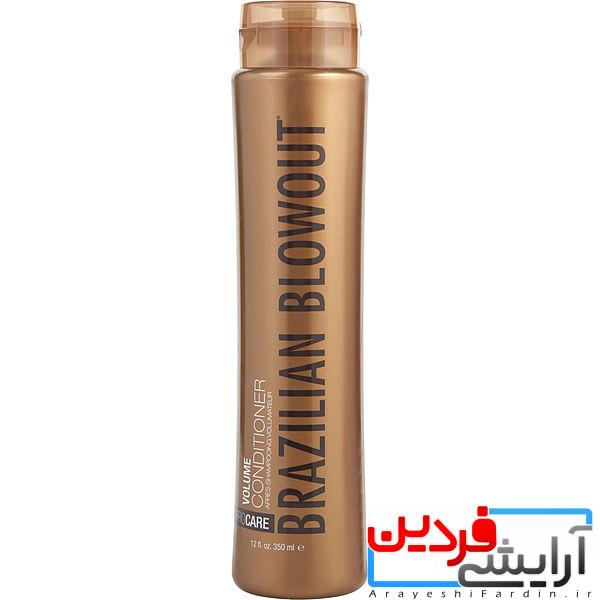 337048 کراتین مو Brazilian Blowout - Image 1