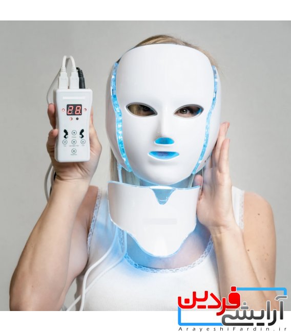 34 ماسک نقابی ال ای دی - Image 2