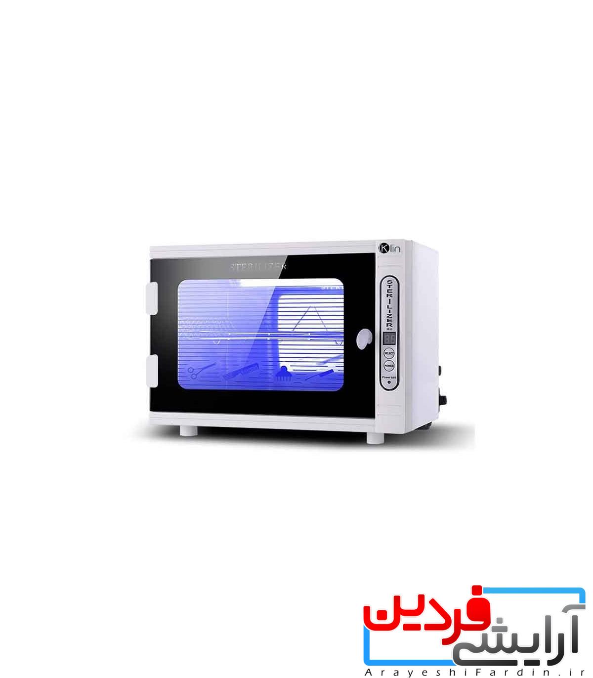 40 دستگاه استریلیزه UV کلین klin - Image 1