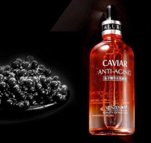سرم ضد پیری خاویار ونزن VENZEN - Image 2