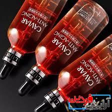 45 سرم ضد پیری خاویار ونزن VENZEN - Image 4