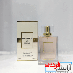 ادکلن زنانه مادمازل پارلیمنت 100میل