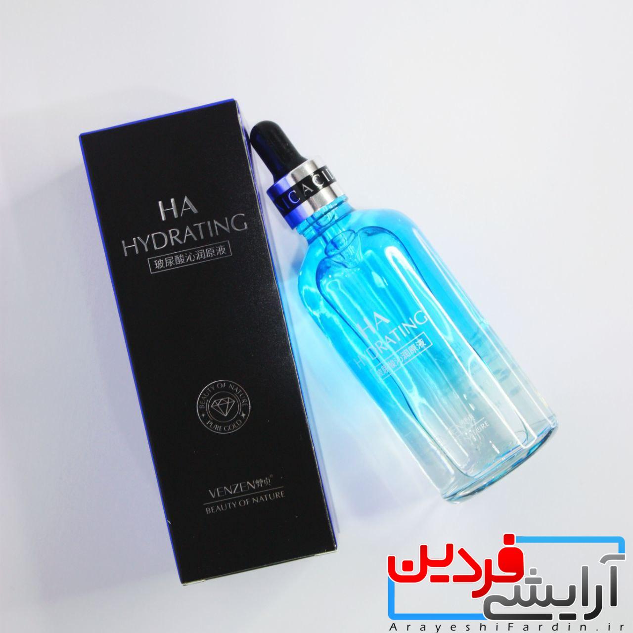 5840f9b8c2c94005a1051956b5e65a18 سرم هیالورونیک اسید ونزن venzen - Image 1
