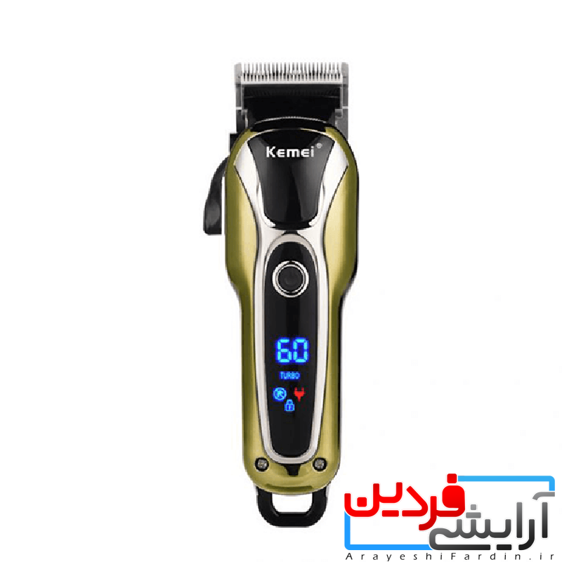 66 ماشین اصلاح کیمی مدل KM-1990 - Image 2