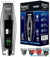 68 خط زن دو سرعته کیمی مدل KM-050 - Image 1