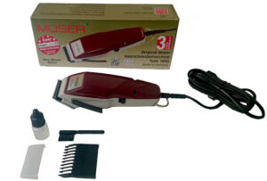 ماشین اصلاح موزر اصل آلمان - Image 3