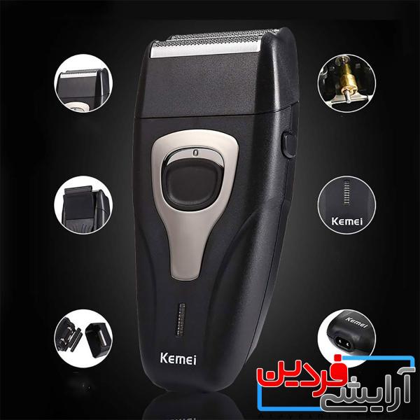 79 شیور مردانه کیمی مدل KM-1103 - Image 1