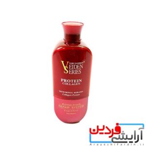 پروتئین موی ویدن سریز VS حاوی کلاژن و بوتاکس