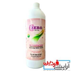 نانوکراتین زیرو zero