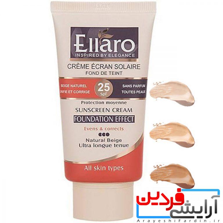 d8b6d8af-d8a2d981d8aad8a7d8a8-daa9d8b1d985-d9bed988d8afd8b1db8c-spf25-d8a7d984d8a7d8b1d988_5d4d58e5a98d6-768x768 کرم ضد آفتاب کرم پودری SPF 25 الارو ellaro - Image 1