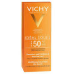 ضد آفتاب بی رنگ ویشی سری Ideal Soleil - Image 4