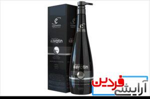 کراتین موی ایکاسماتیکecosmetics keratin hair - Image 3