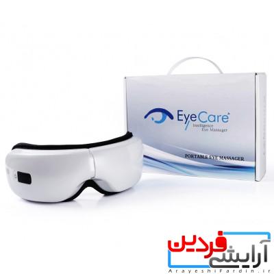 دستگاه-ماساژور-چشم-بی-سیم-eye-care-intelligence-massager عینک ماساژور چشم بلوتوث دار EYE CARE مدل INTELLIGENT - Image 1