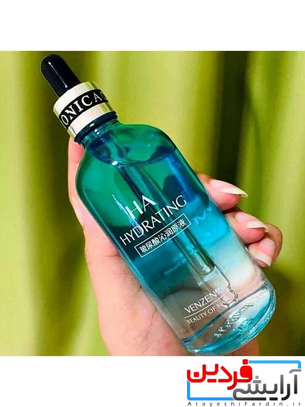 سرم-جوانسازی-هیالورونیک-اسید-ونزن-venzen سرم هیالورونیک اسید ونزن venzen - Image 2