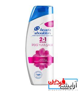 شامپو ضد شوره و صاف کننده مو هد اند شولدرز