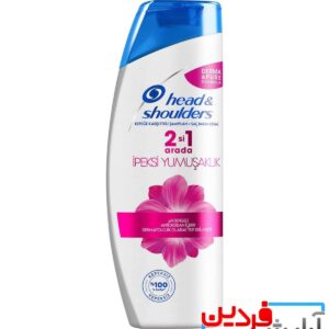 شامپو ضد شوره و صاف کننده مو هد اند شولدرز