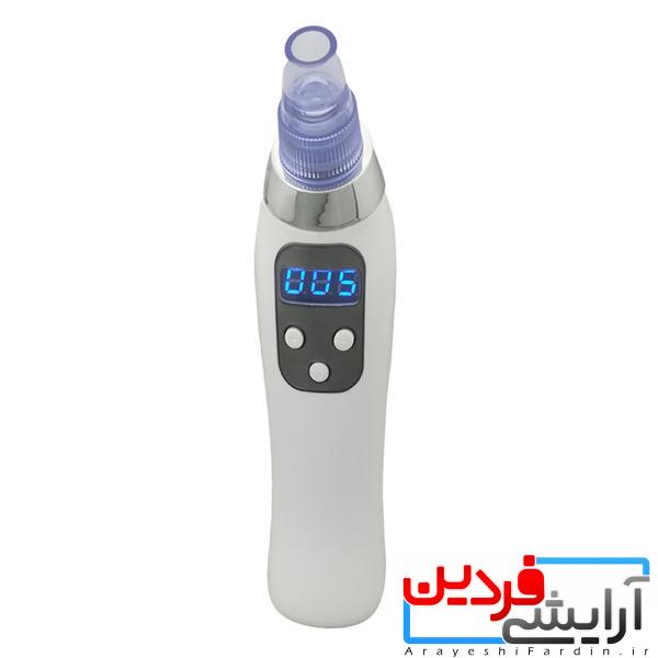 112548196 دستگاه میکرودرم ابریژن و ابرسان بیوتی اسکین مدل WEIMING ZHU WMZ-0804 - Image 1