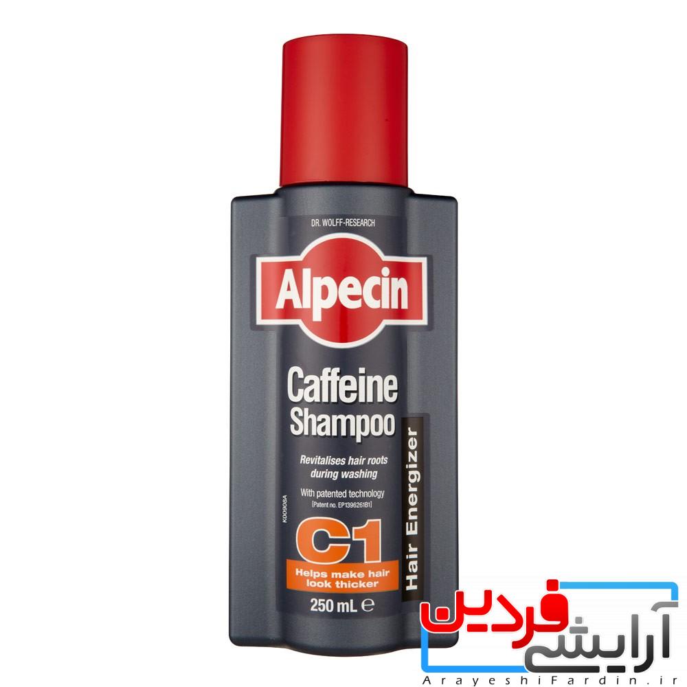 390879_xlarge شامپو کافئین ضد ریزش آلپسین Alpecin Caffeine Shampoo C1 - Image 1