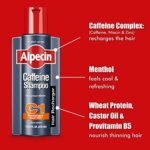 شامپو کافئین ضد ریزش آلپسین Alpecin Caffeine Shampoo C1 - Image 2