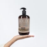 شامپو کراتین سولکس فاقد سولفات Salt Free حجم 1000ml - Image 5