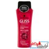 شامپو گلیس قرمز موهای رنگ شده Gliss COLOR PROTECT - Image 4