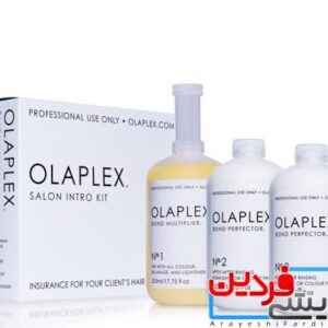 پک سه تای اولاپلکس OLAPLEX