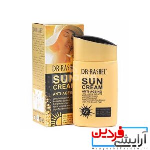 ضد آفتاب DR.RASHEL با SPF+++ 75