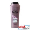 شامپو گلیس یاسی gliss